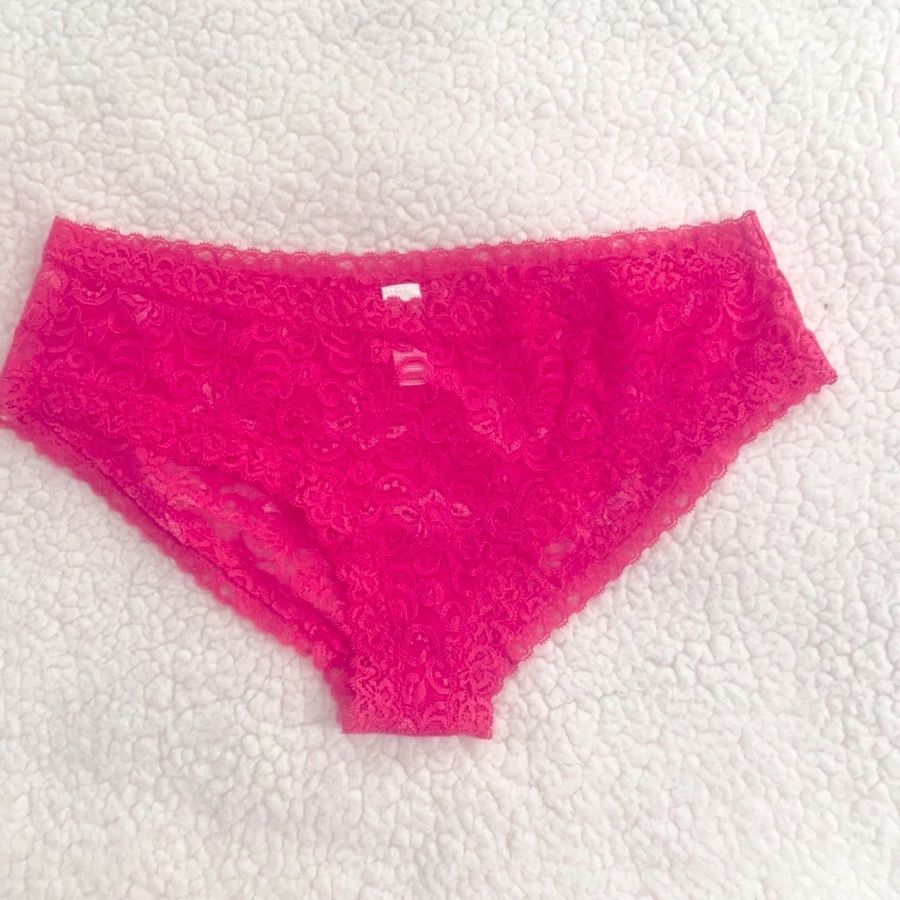 Old Navy | Hot Pink Lace Panties New No Tags